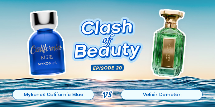 Clash of Beauty Eps. 20: Battle Parfum Aroma Aquatic Mykonos vs. Velixir, Mana Lebih Worth to Buy?